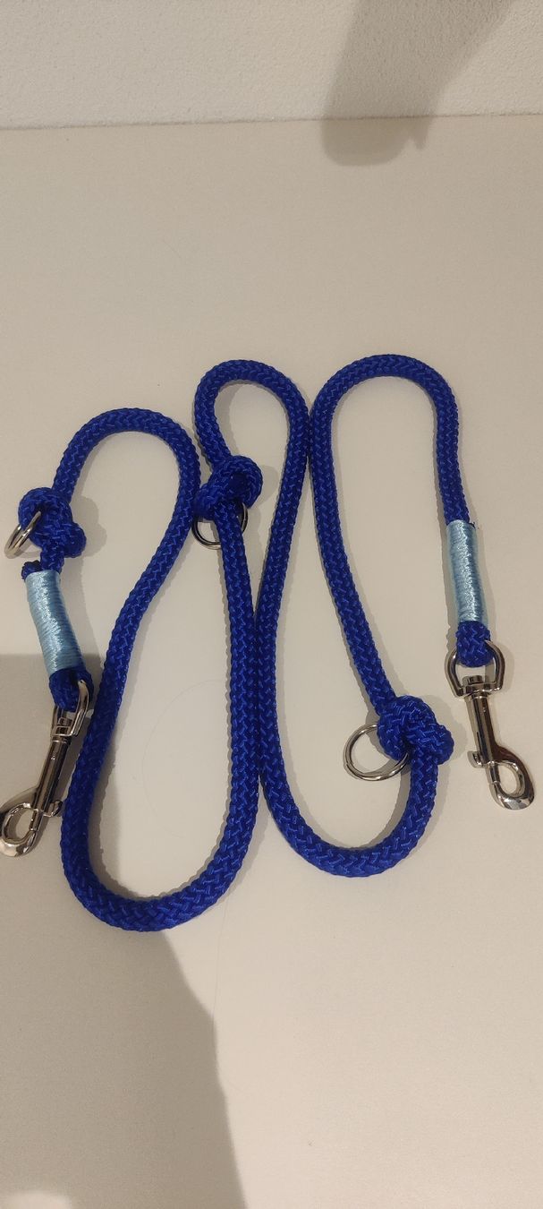 Leine & Halsband: Hundeleine 2m verstellbar – Neu (gemäss Beschreibung) aus Schübelbach von ali_mgs8