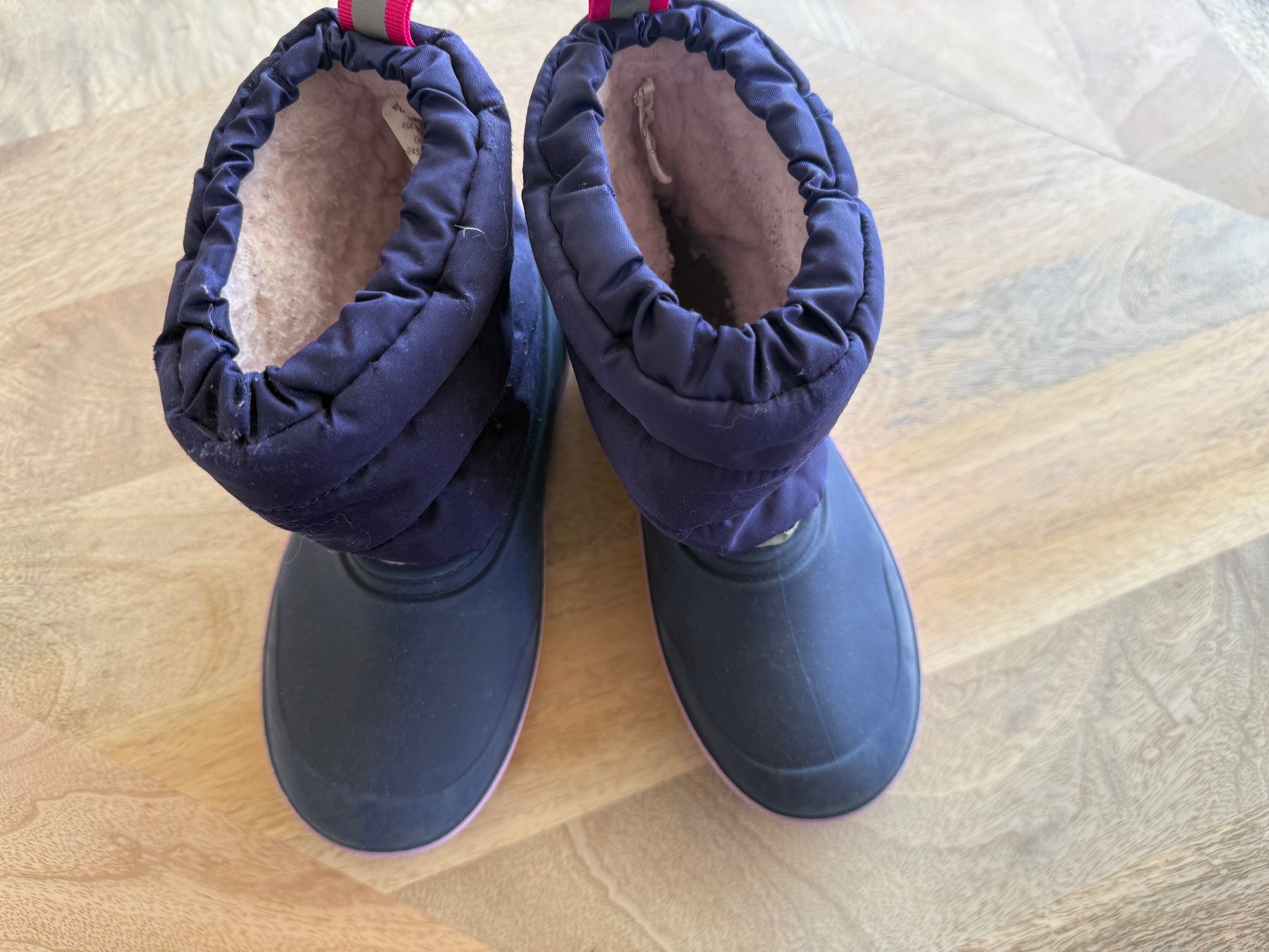 Schuhe für Mädchen: Schneestiefel Mädchen Gr. 31 – Gebraucht aus Eggenwil von Lissi82 1