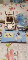 Playmobil, voiture agent secret No 4876