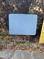 Gartentisch klappbar von Edith Anderegg