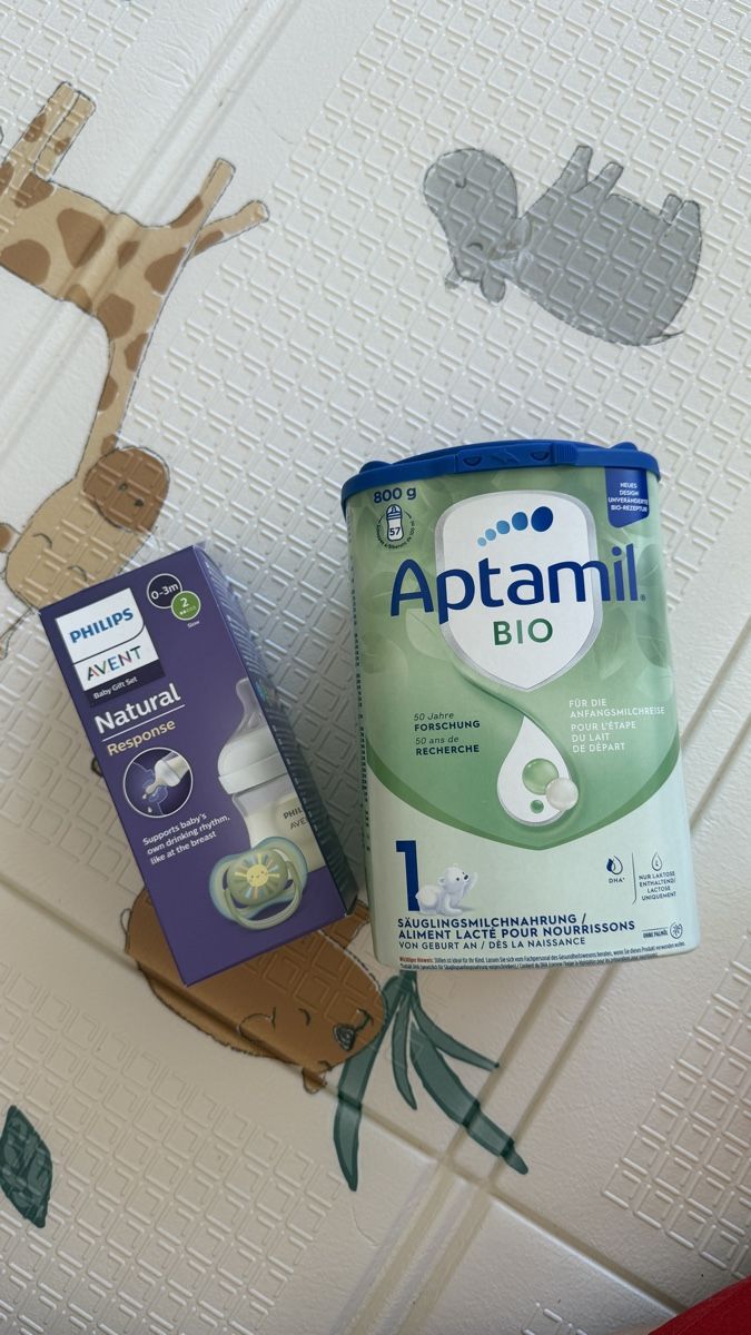 Avent Pasti del neonato: Baby bottle and pacifier Avent Phillips  – Nuovo e nell'imballaggio originale da Lugano venduto da _tuttifrutti_ 3