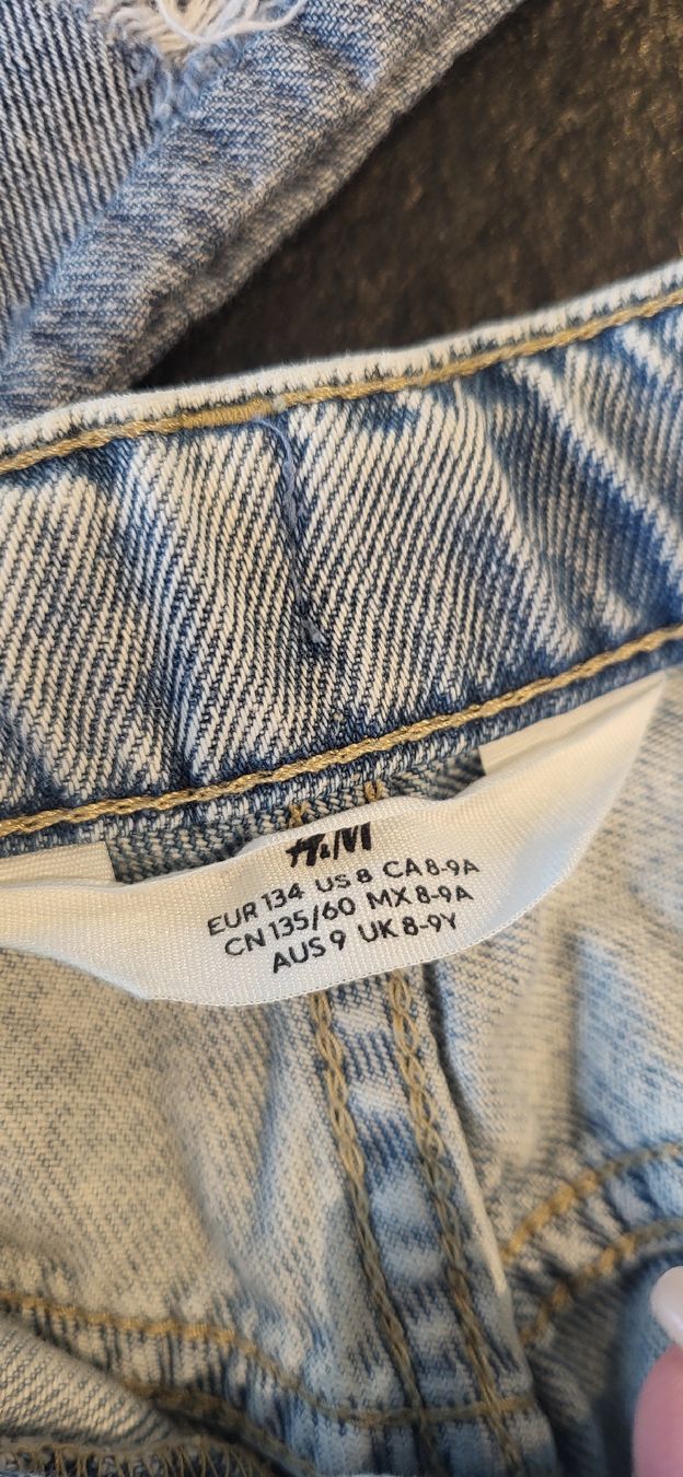 Pantaloni: Shorts Jeans 134 – Usato da Schwende venduto da Serami 1