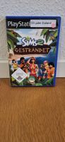 PS2 - Sims 2 Gestrandet