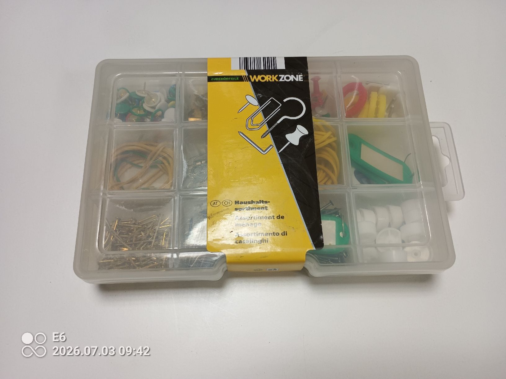 Tous les outils: Grosses Paket mit Zubehör – D'occasion à Zürich par Mitzi6 8