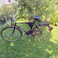 Herrenvelo Mondia galaxy, Original Swiss Bike