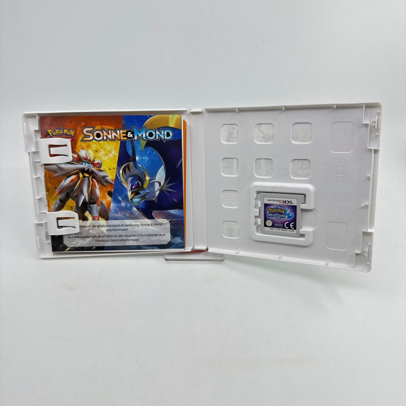 Giochi: Pokemon Mond (Nintendo 3DS) – Usato da Herisau venduto da Seyashop1 1