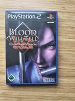 Blood Will Tell (PS 2)