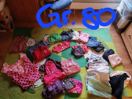Girl Gr.80