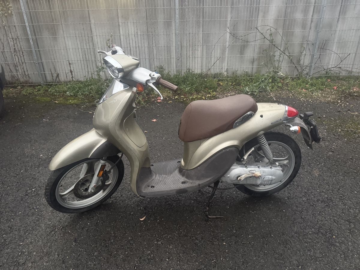 Yamaha Scooters: Yamaha  – Gebraucht aus luzern von bbbb 1
