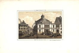 Schaffhausen Imthurneum 1866