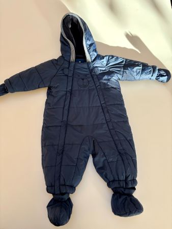 Tom Tailor Baby Winter Overall, Gr. 62
