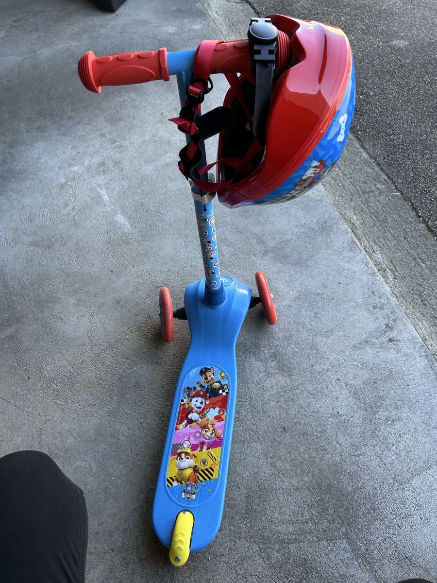 Scooters: Scooter und Helm – Gebraucht aus Staad SG von cla_q9nm 2