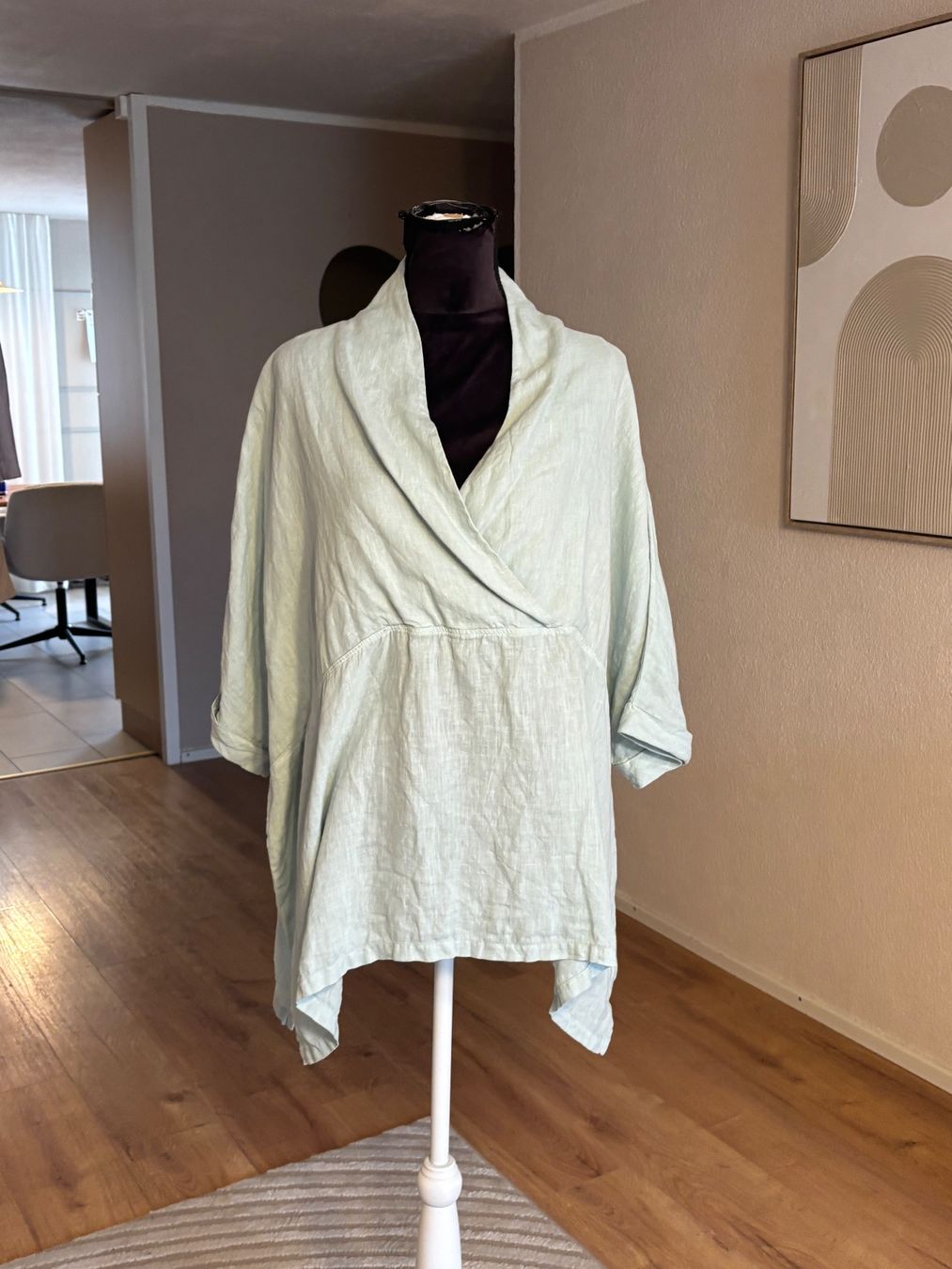 Tuniche: Own by Basics Tunika 100% Leinen – Usato da St. Margrethen SG venduto da dijanaO 6