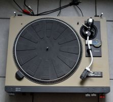 Lenco L744 DD Plattenspieler / Tourne-disque
