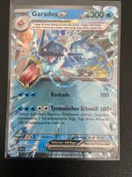 Garados ex (SVI 045) Karmesin&Purpur Base Set!