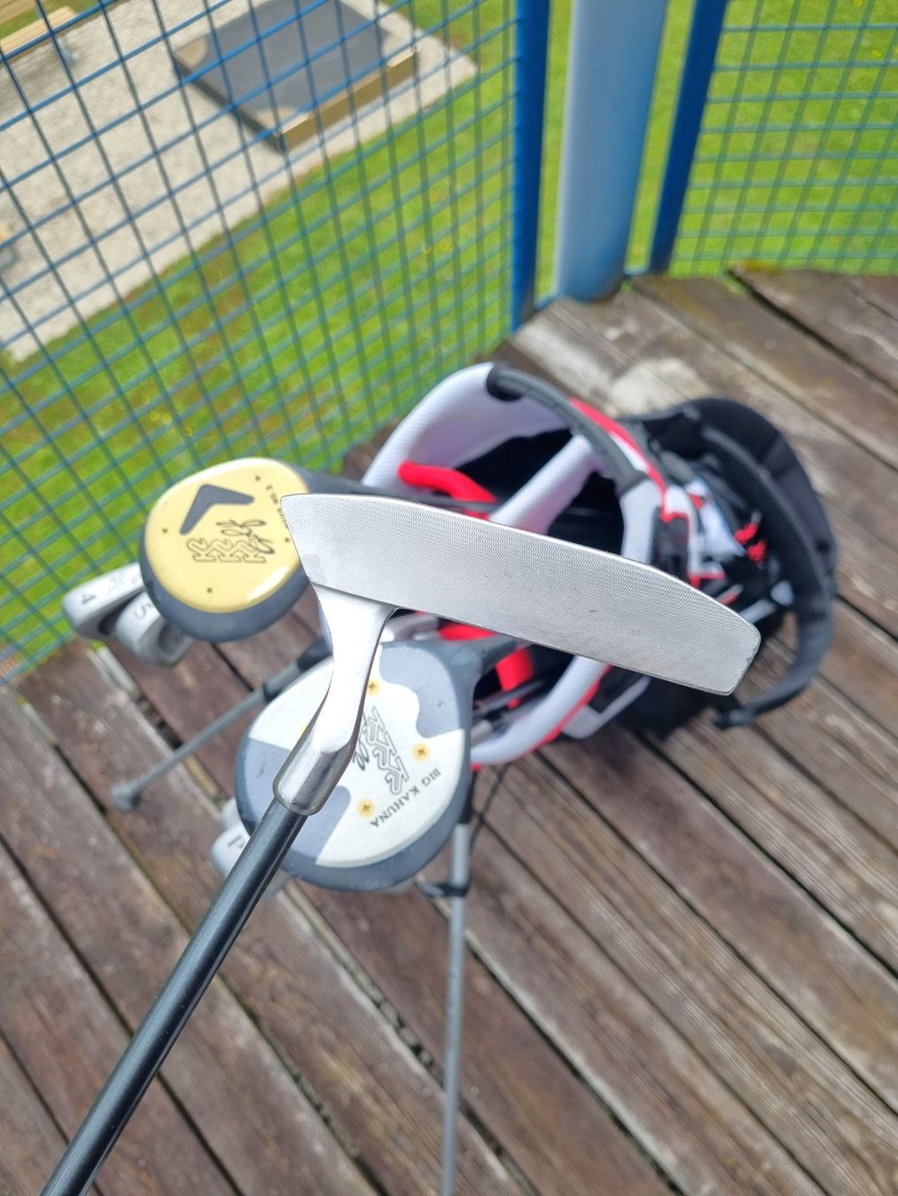 Mazze & Set: Golfset Herren, Standard-gr., RH, mit OGIO Golfbag – Usato da Glattbrugg venduto da Adriano2014 8