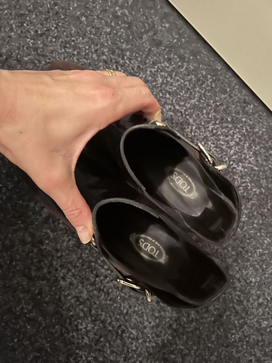 Tod'S Scarpe da donna: Tod’s boots – Usato da Baar venduto da kri_m7t2 5