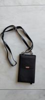 Handy-Umhängetasche Leder