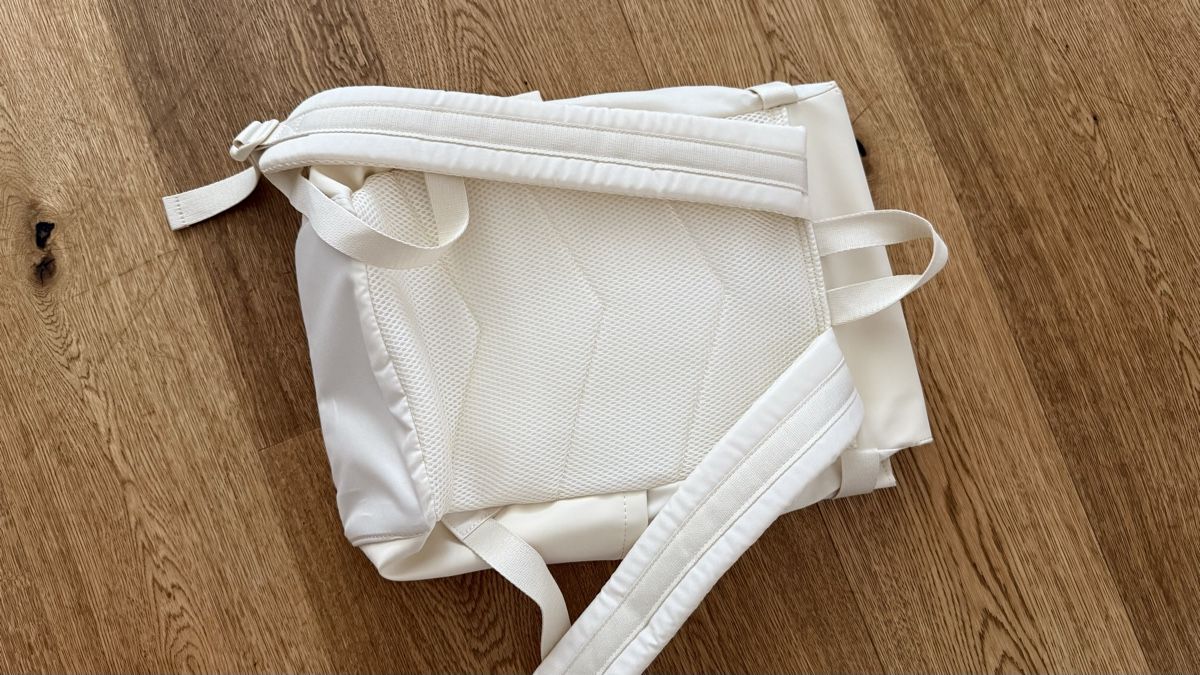 Zaini: Beige Rucksack – Usato da Boswil venduto da hey.itsme 1