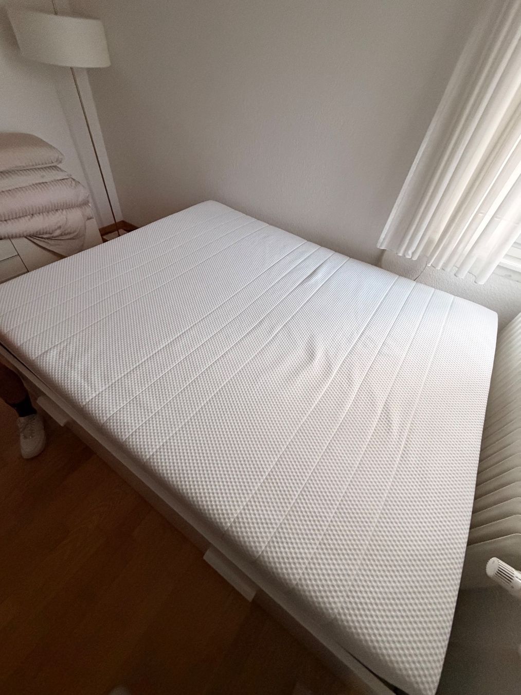 Matelas: Schaumstoffmatratze 160x200 – Neuf (Voir description) à Zürich par ala_cvb6 1