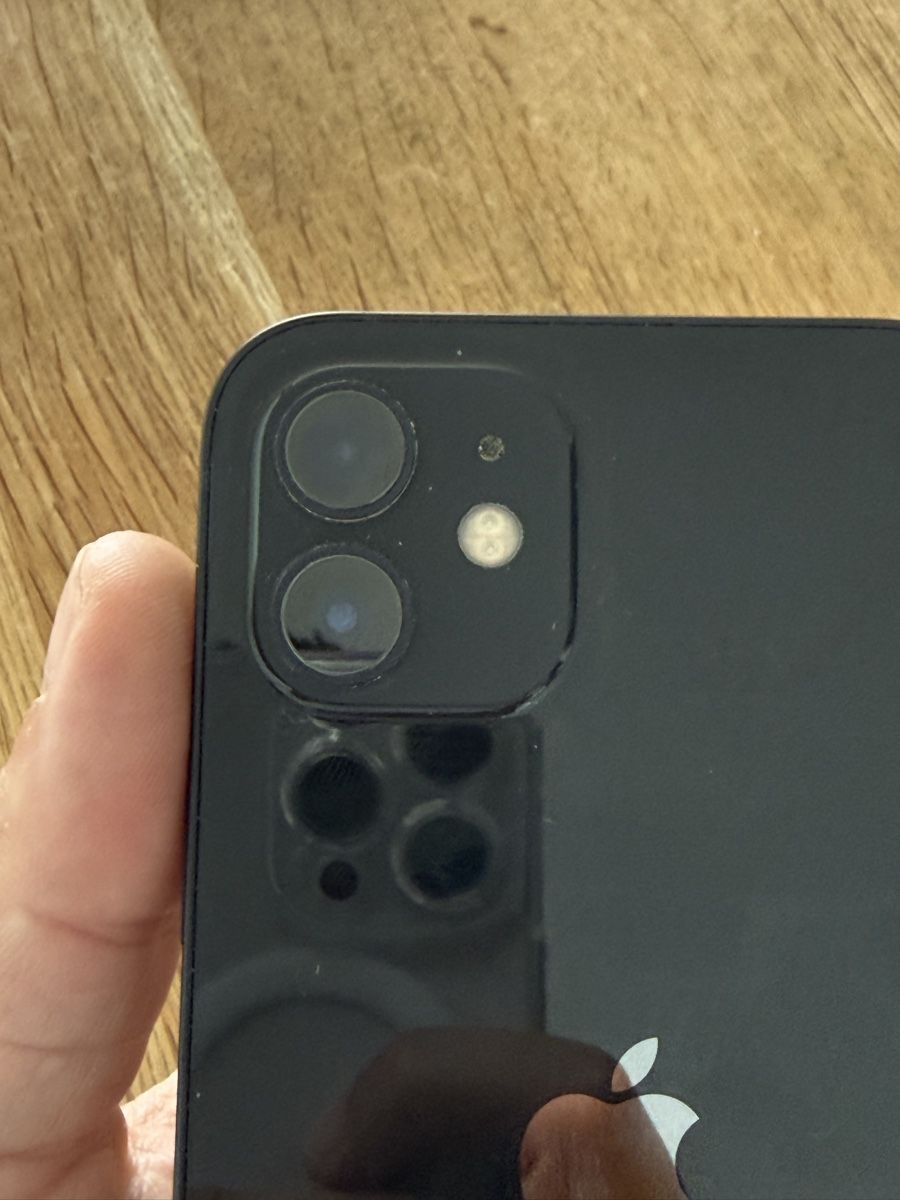 Apple Handys / Smartphones: iPhone 12 Schwarz 128GB - Top Zustand – Gebraucht aus Hindelbank von tomato1602 4