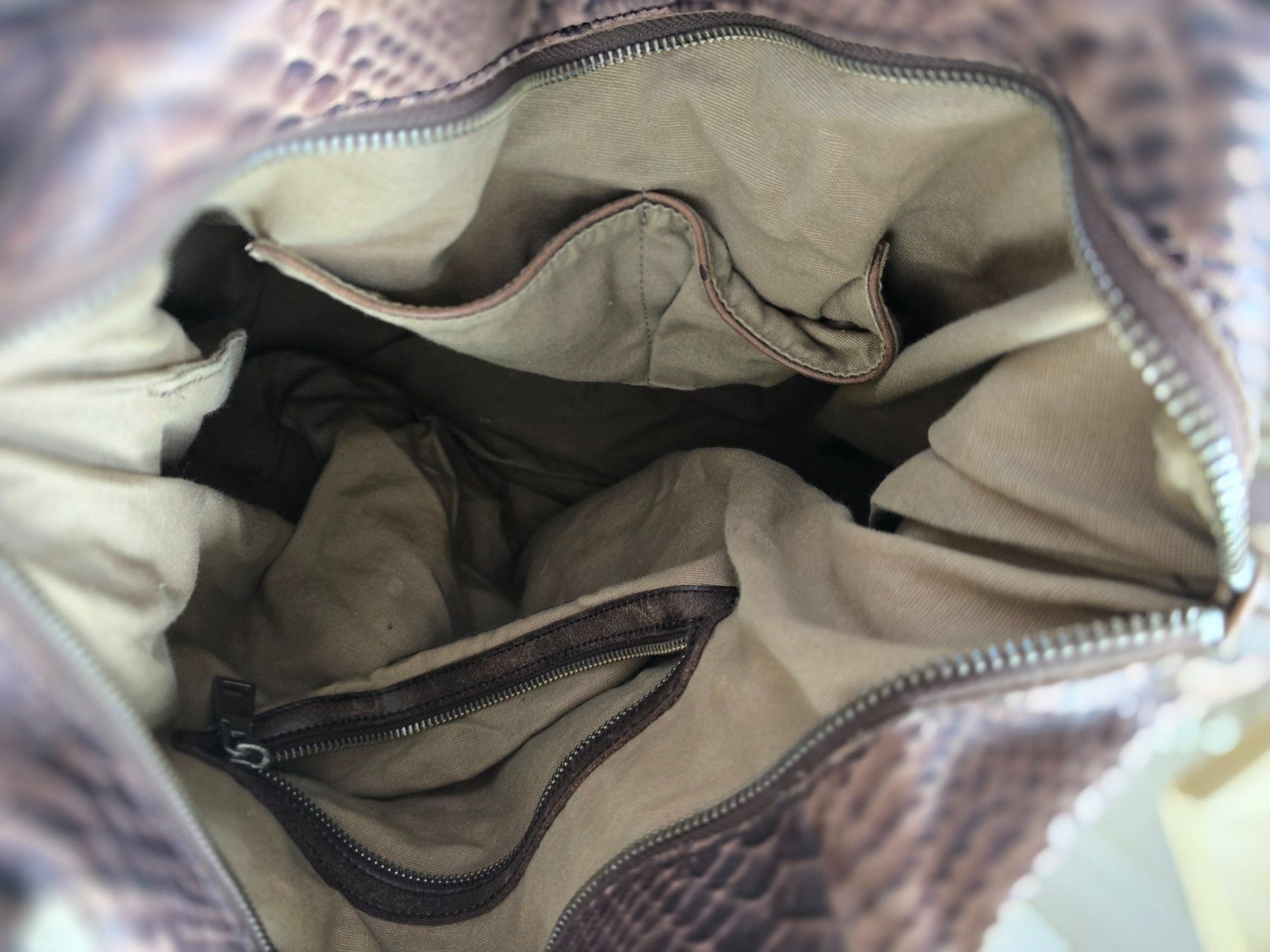 Liebeskind Borse da donna: Grosse Handtasche Liebeskind Leder – Usato da Winterthur venduto da Mick77 3