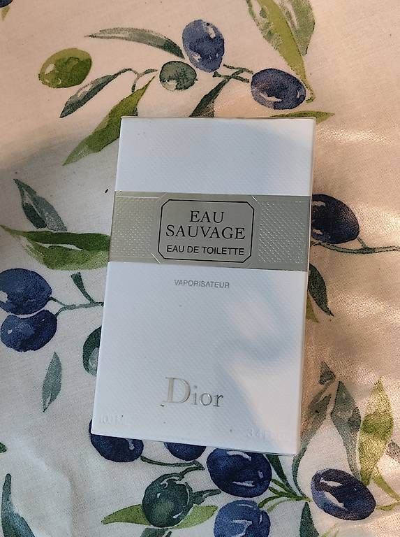 Dior Profumi & Eau de Toilette: Dior Eau Sauvage ungeöffnet – Usato da Bern venduto da Friddolin