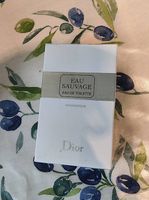 Dior Eau Sauvage ungeöffnet