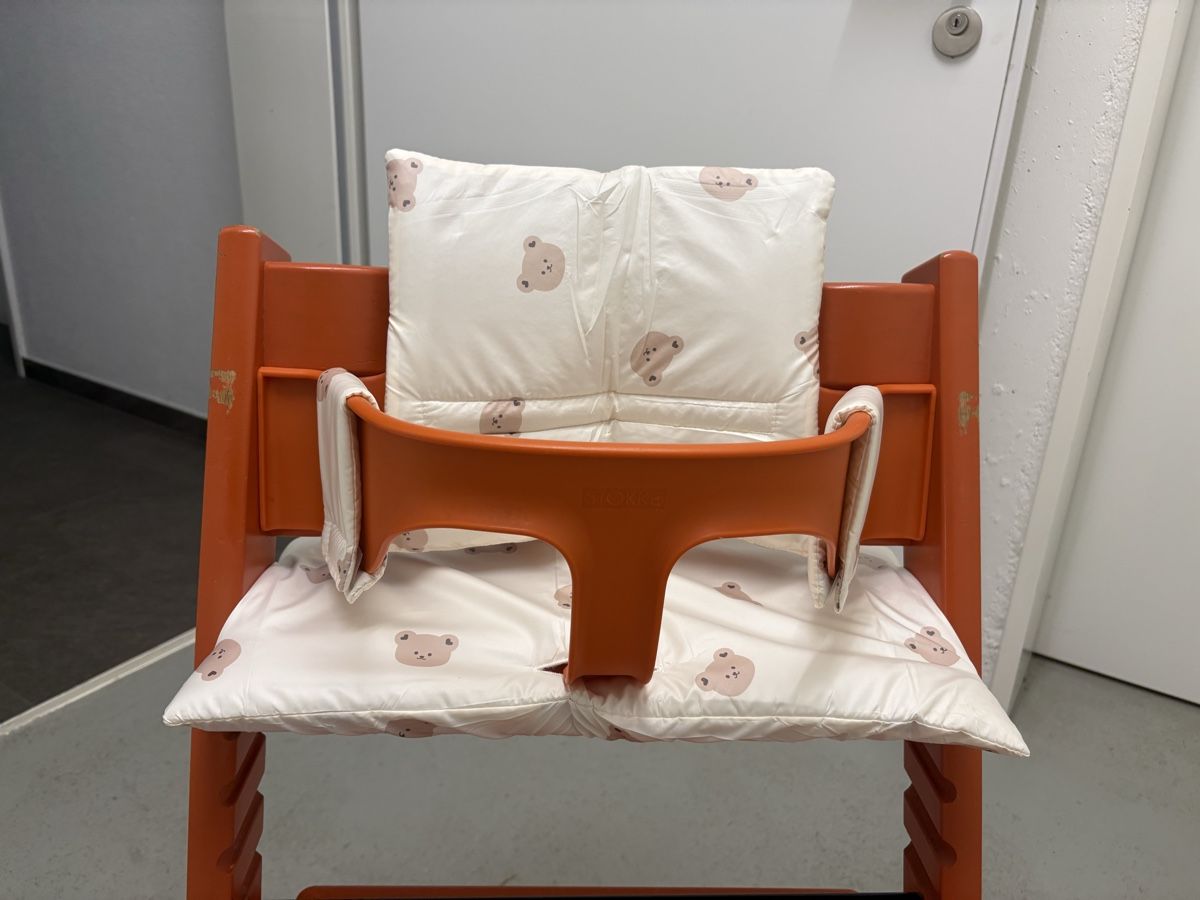 Stokke Seggioloni: stokke tripptrapp inkl zubehör  – Usato da Oberglatt ZH venduto da restverkauf_zh 2