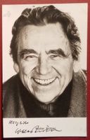 Walter Richter 1905-85 Autogramm signiert Foto 9x14cm Tatort