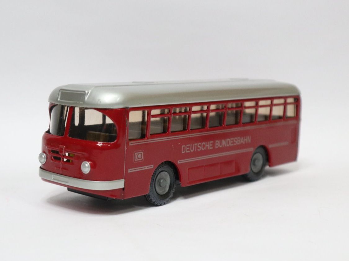 Jouets: Blechauto Bus Büssing 1959, Kovap Hendrix – Neuf (Voir description) à Eschenbach SG par Astalavista 3