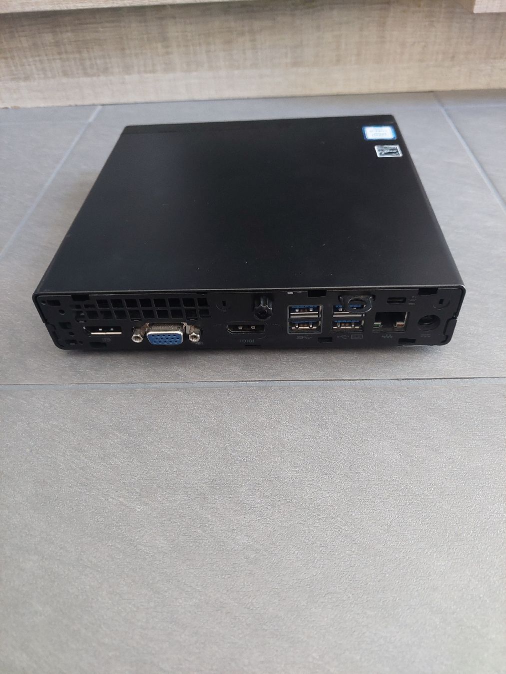 Hewlett Packard PCs: HP G2 Mini PC – D'occasion à Meyrin par aki_1971 2
