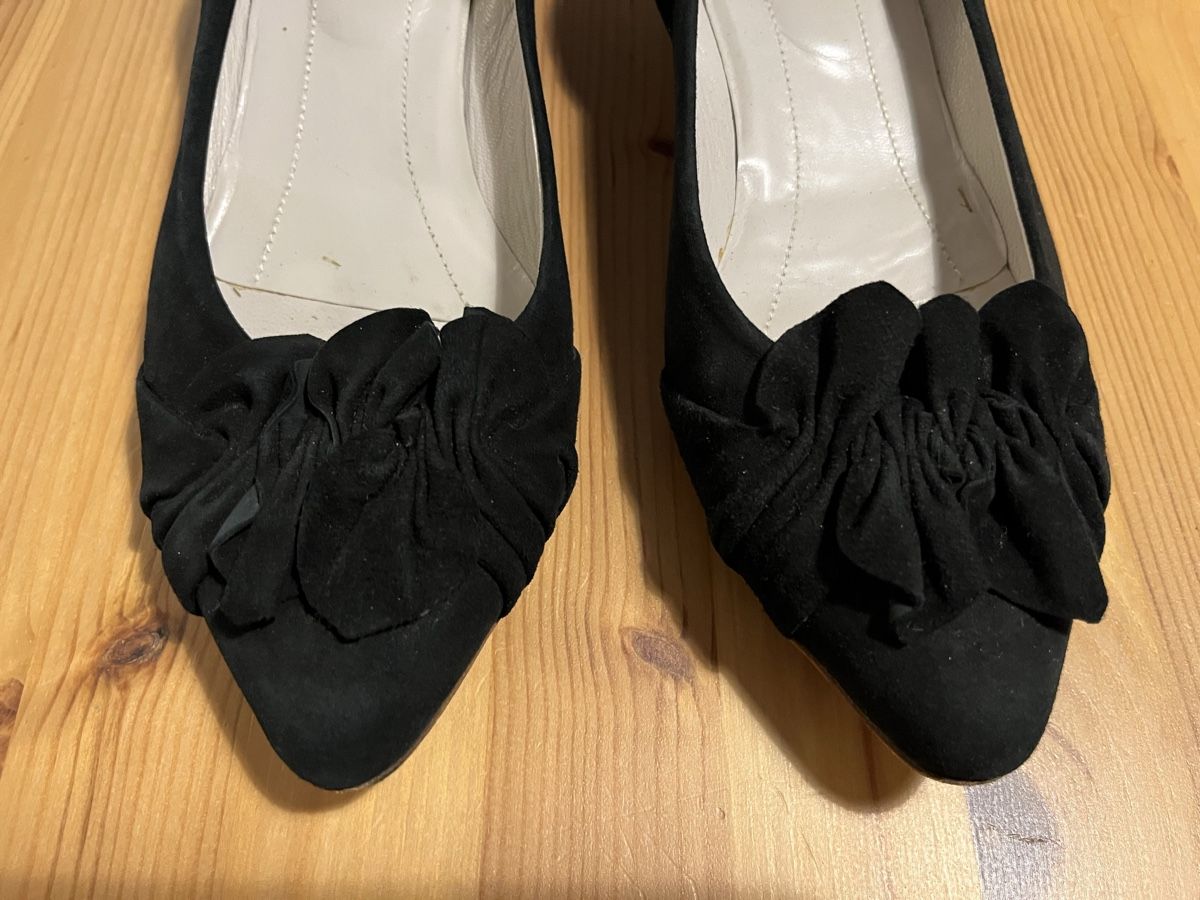 Scarpe da donna: Homers Pumps schwarz 39 – Usato da Adligenswil venduto da Farfallla 1