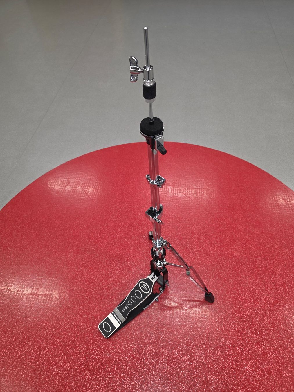 Strumenti musicali: HI HAT FAME – Nuovo (secondo la descrizione) da Vacallo venduto da Plazmon 2