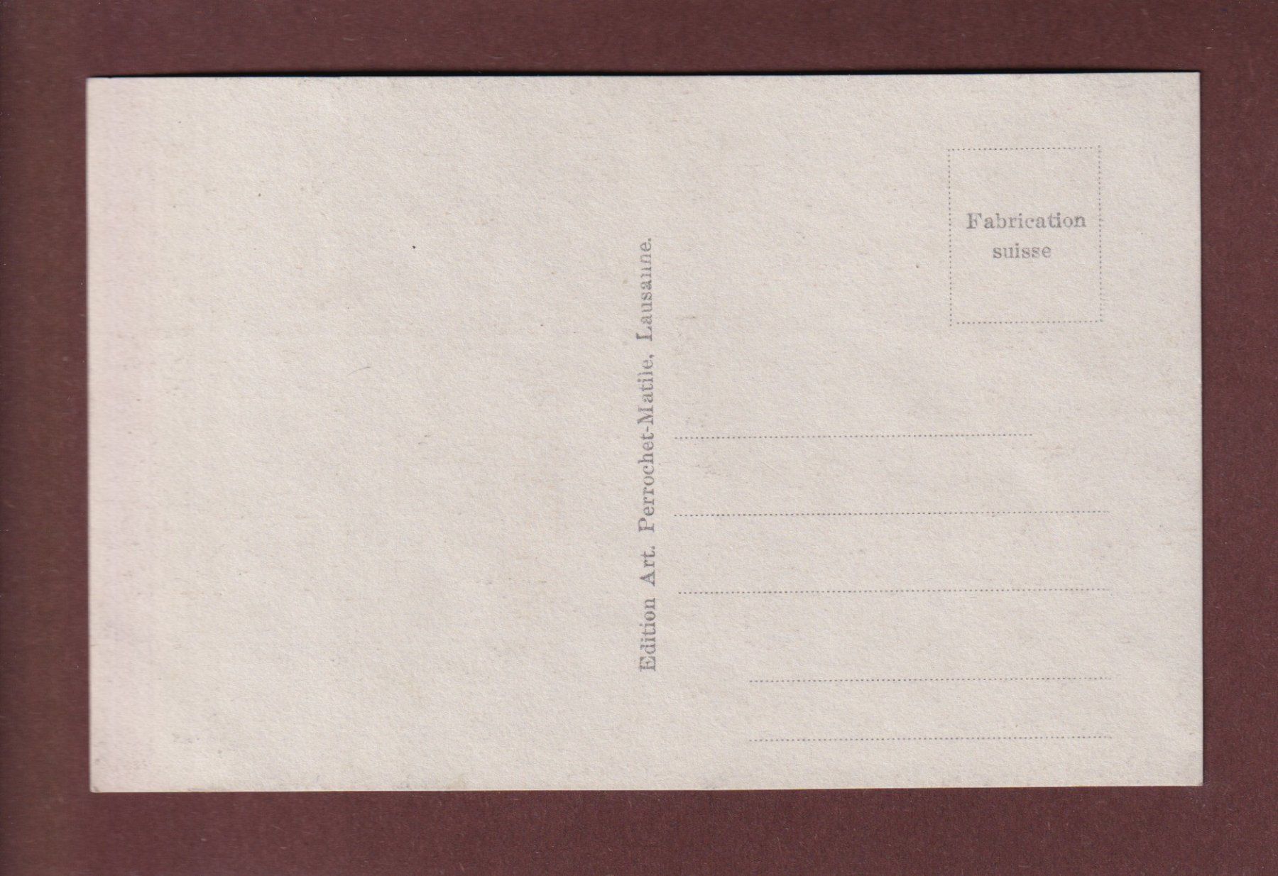 Cartes postales: BASEL - Blick von St. Margarethen – D'occasion à Pully par nicecards-shop 1