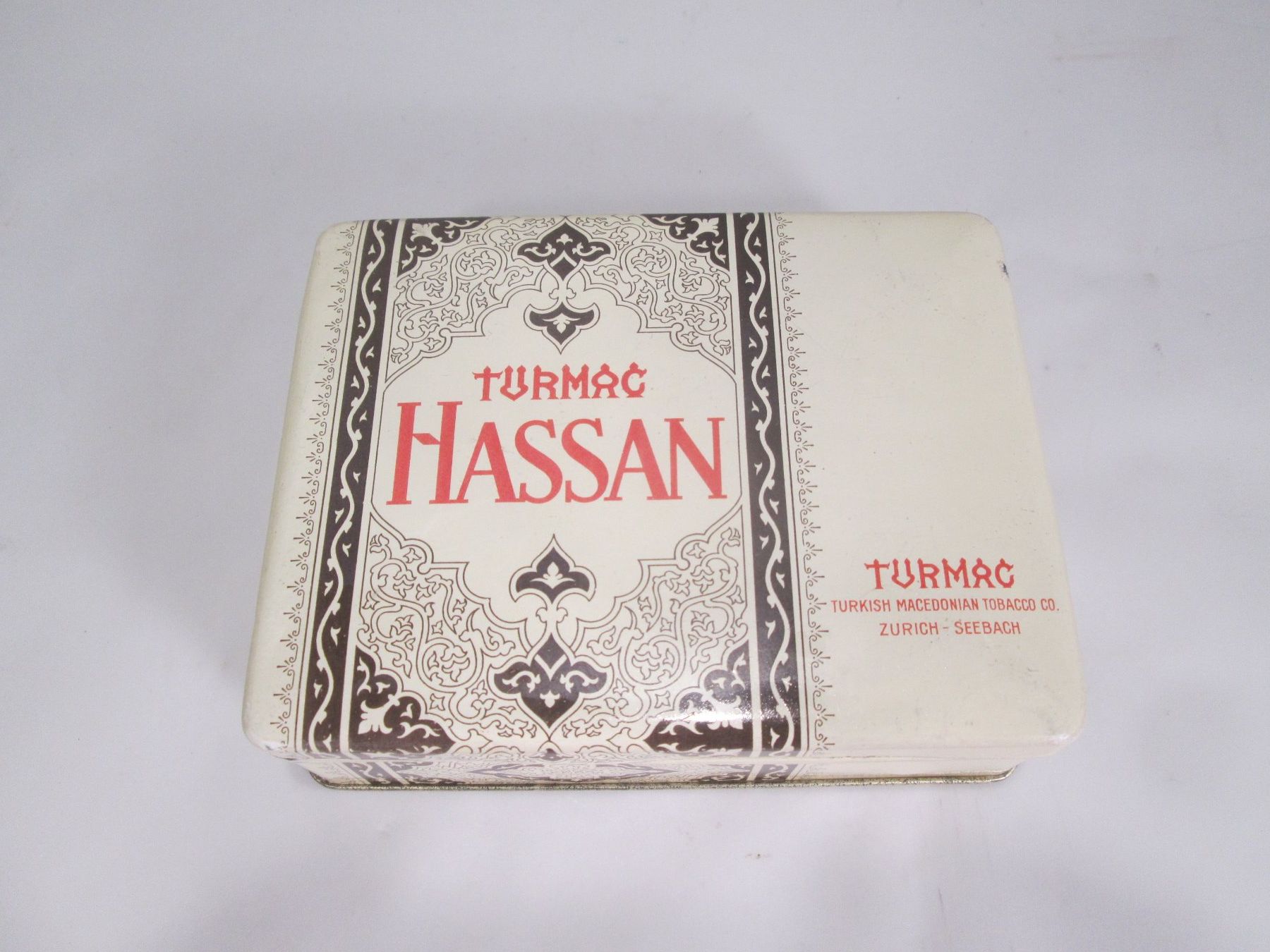 Pots: Original TURMAC Hassan Zigarettendose – D'occasion à Rapperswil SG par designandmore 2