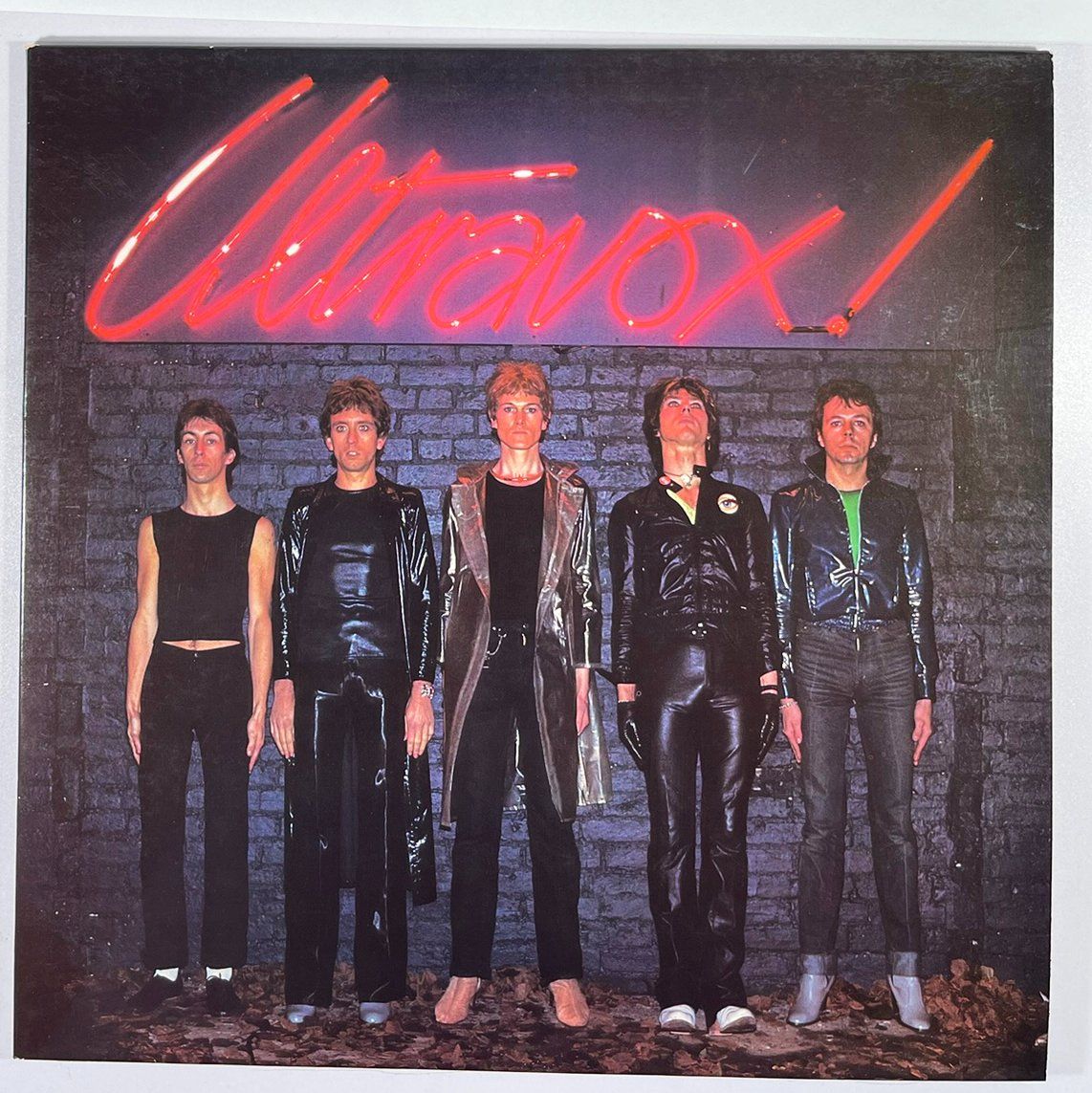 Dischi in vinile: LP: ULTRAVOX - Ultravox! – Usato da Frenkendorf venduto da Yard-Sale-2000