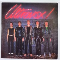 LP: ULTRAVOX - Ultravox!