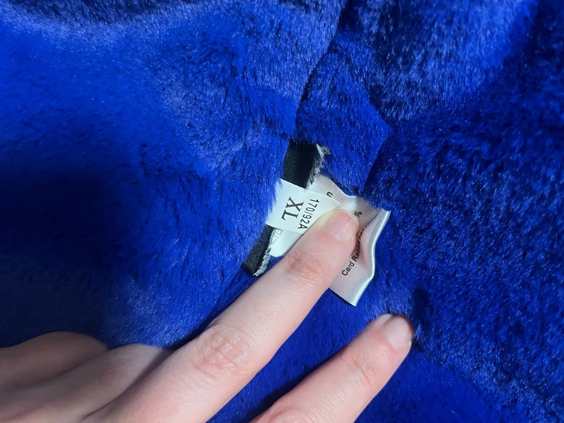 Giacche: Echtpelz Jacke – Usato da Zürich venduto da JB23JB 4