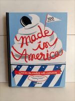 100 recettes Made in America / Sandra Mahut / Marabout 2013