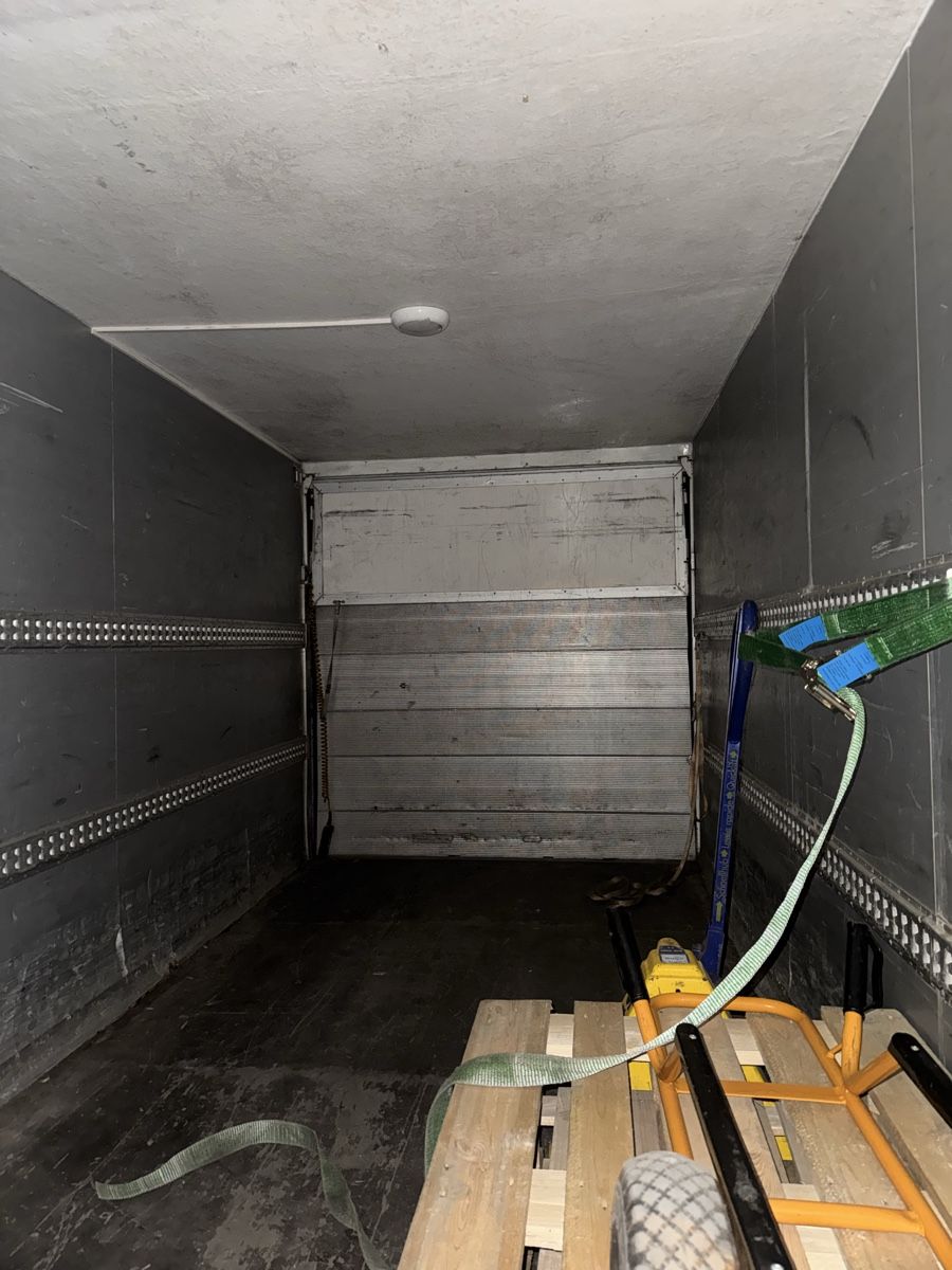 Daltec Rimorchi: DALTEC Cargo 35, mit Hebebühne, Durchladungsystem – Usato da Benglen venduto da Stefan.2018 2