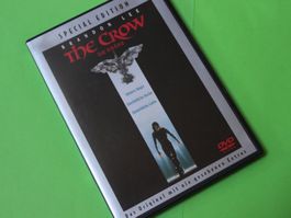 The Crow - Die Krähe Special Edition 1994 (Brandon Lee) DVD