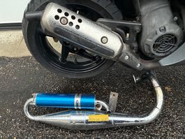 Honda szx 50