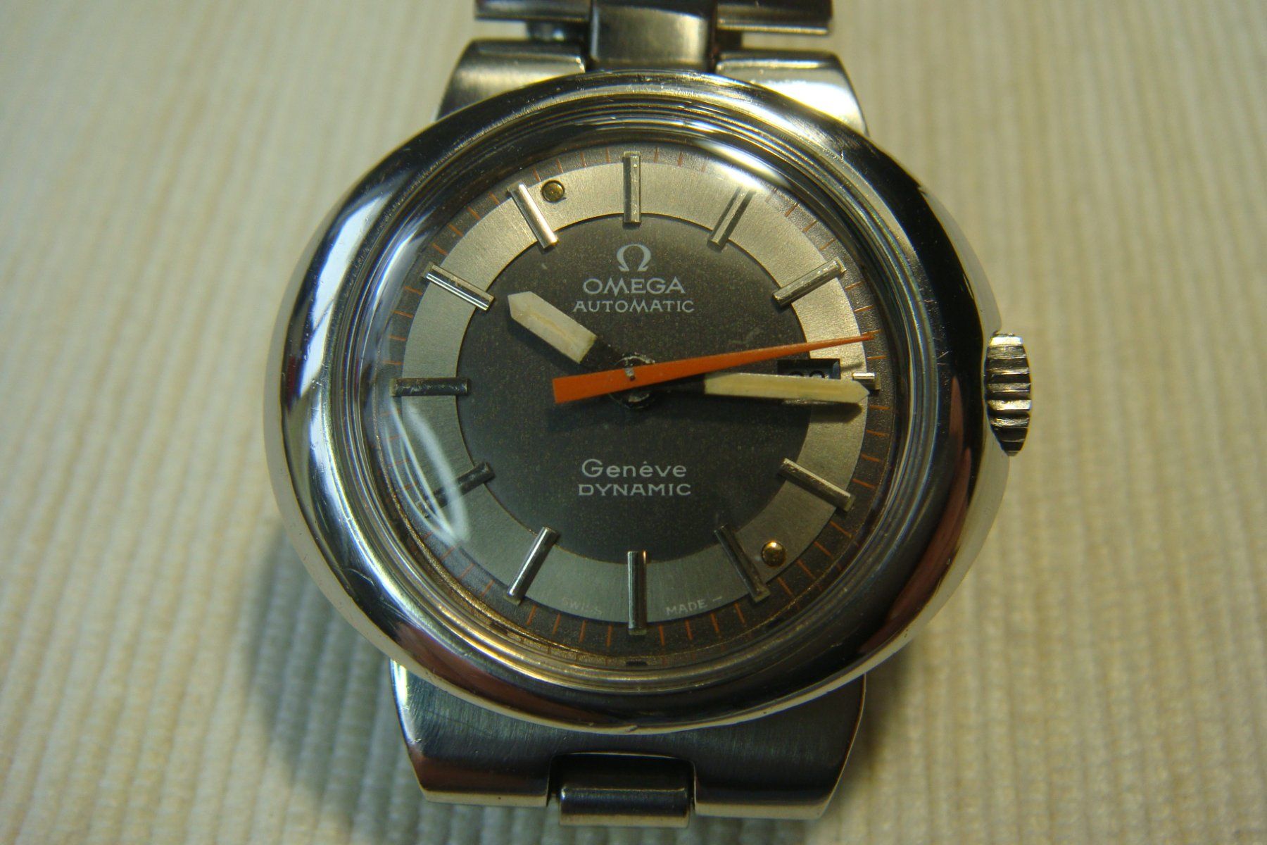 Omega Uhren: Omega Dynamic Automatic – Gebraucht aus Emmenbrücke von kuhn4951 9