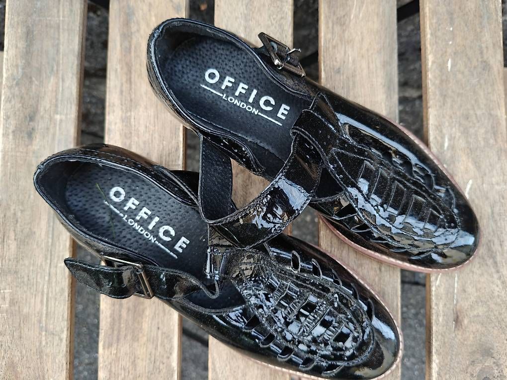 Scarpe da donna: Sandales Office London taille 38 – Usato da Lausanne venduto da benji555 1