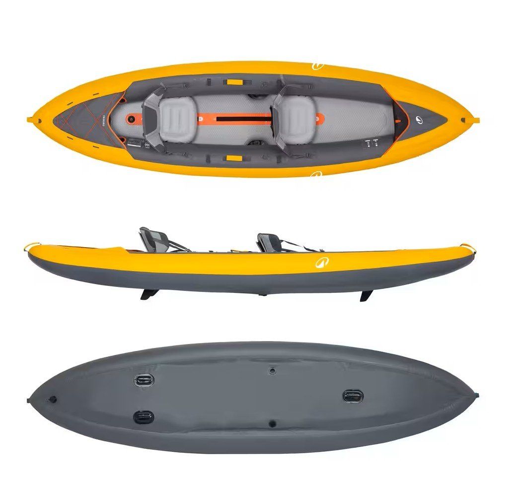 Boote: Kajak / Kanu Tribord 2er – Neu und originalverpackt aus Erlinsbach von Horuman 3