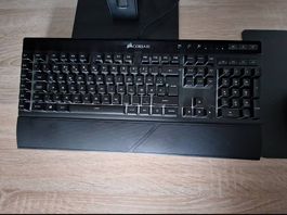 Tastatur mit Hintergrundbeleuchtung