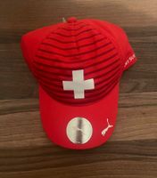 Puma Schweiz Kappe - Credit Suisse - neu mit Etikett