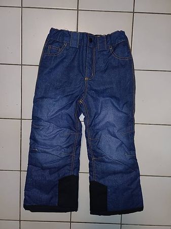NEU Gr. 116 Lego Wear Skihose