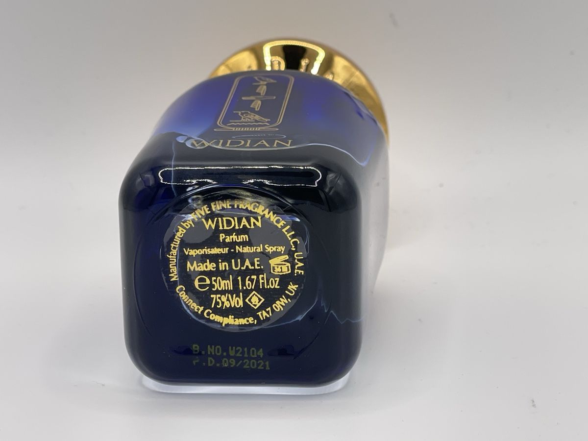 Widian Parfums & Eau de Toilette: Widian - Aswan 50ml – D'occasion à Frenkendorf par Sakima1 1